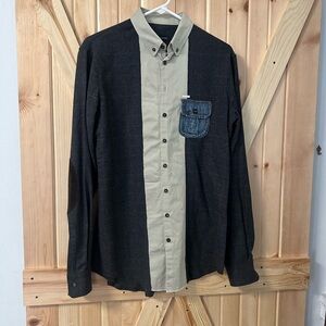 DSQUARED2 NWOT Button Down